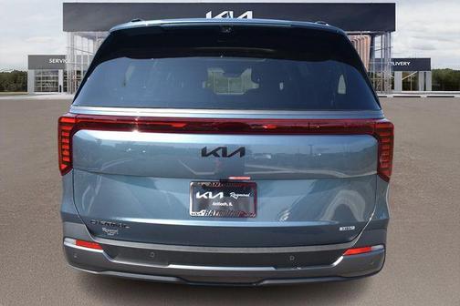 Astra Blue 2026 Kia Carnival Hybrid SX Prestige