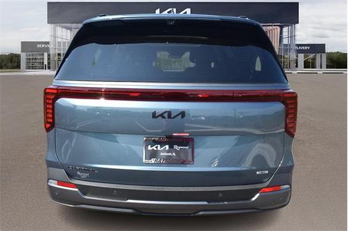 2026 Kia Carnival Hybrid SX Prestige