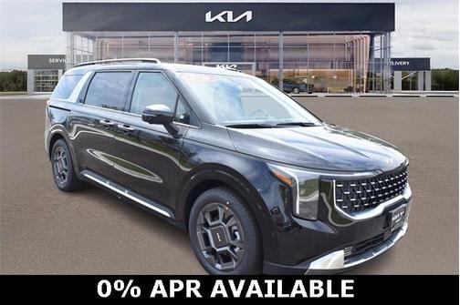 2026 Kia Carnival SX