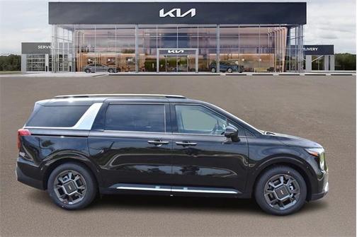 2026 Kia Carnival SX