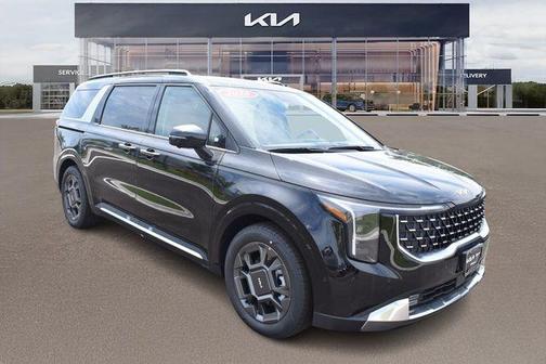 2026 Kia Carnival SX