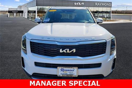 2022 Kia Telluride S