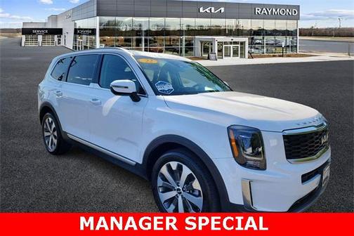 2022 Kia Telluride S