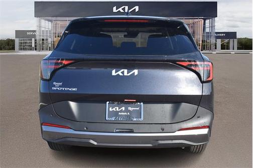 2026 Kia Sportage LX