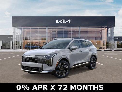 2026 Kia Sportage SX-Prestige
