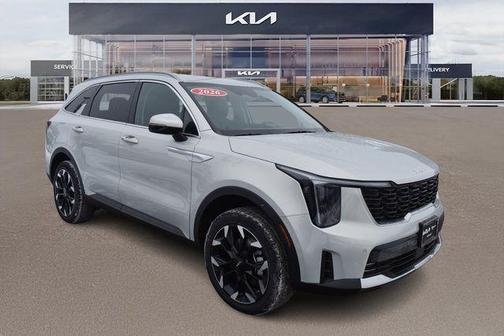 2026 Kia Sorento EX