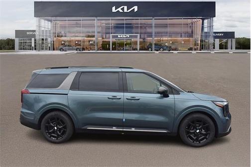 2026 Kia Carnival SX Prestige