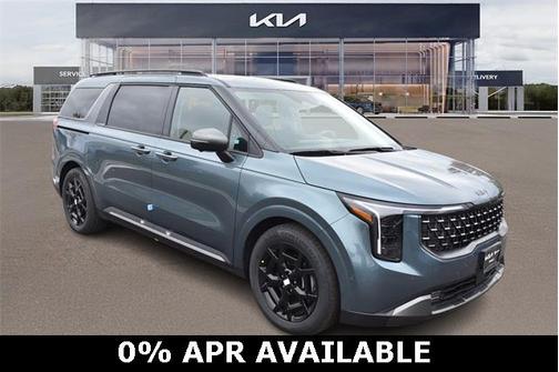 2026 Kia Carnival SX Prestige