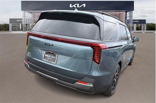 2026 Kia Carnival SX Prestige