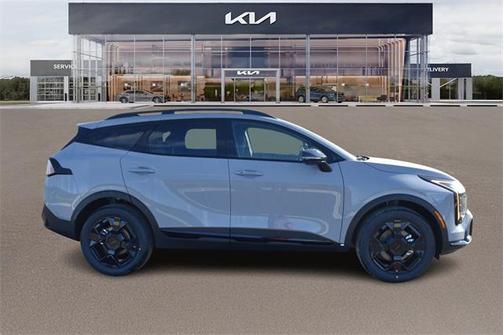 2026 Kia Sportage Hybrid EX