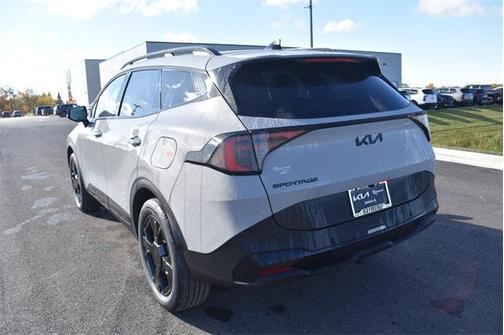 2026 Kia Sportage Hybrid EX