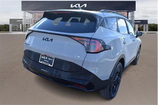 2026 Kia Sportage Hybrid EX