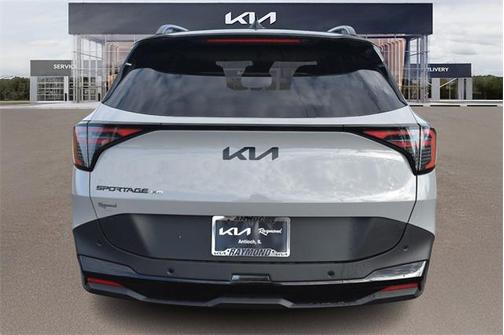 2026 Kia Sportage S