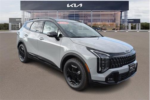 2026 Kia Sportage S