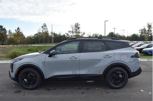 2026 Kia Sportage S