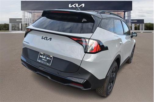 2026 Kia Sportage S