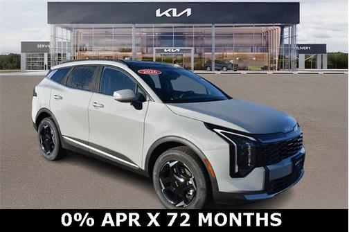 2026 Kia Sportage EX