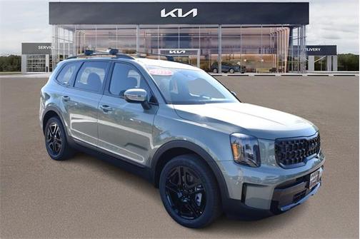 2025 Kia Telluride EX X-Line
