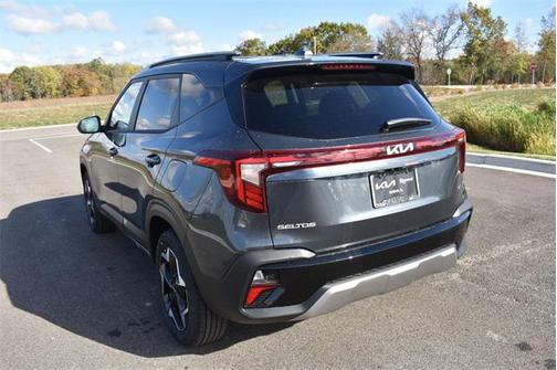 2026 Kia Seltos S