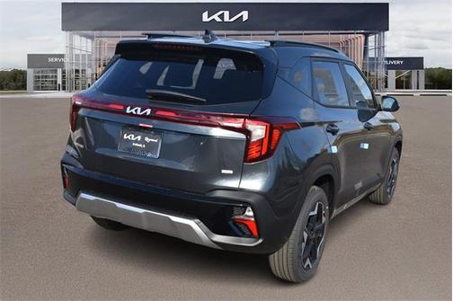 2026 Kia Seltos S
