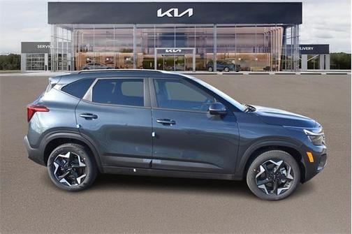 2026 Kia Seltos S