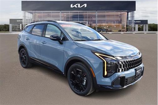 2026 Kia Sportage X-Line