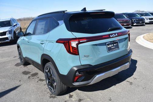 2026 Kia Seltos SX