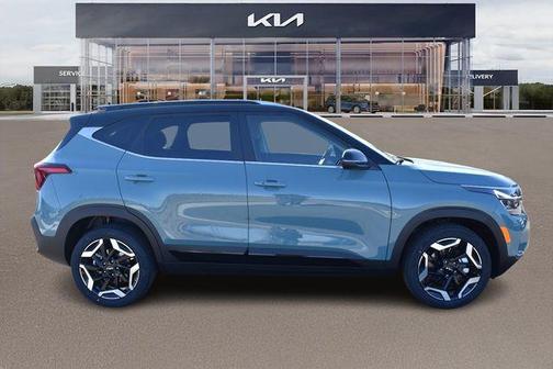 2026 Kia Seltos SX