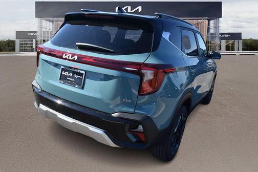 2026 Kia Seltos SX