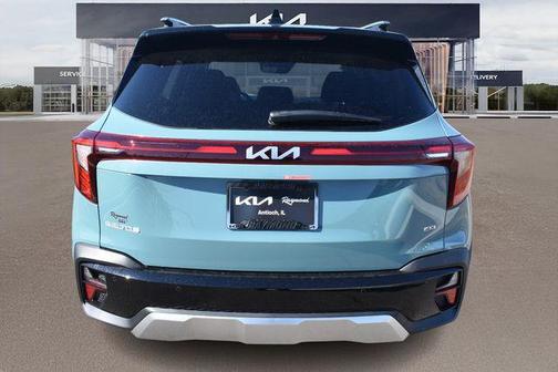 2026 Kia Seltos SX