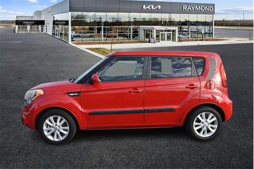 2013 Kia Soul Base