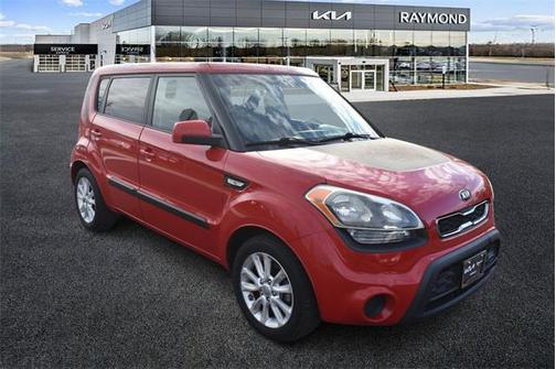 2013 Kia Soul Base