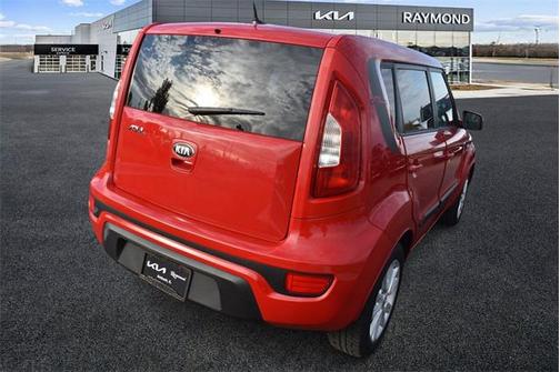 2013 Kia Soul Base