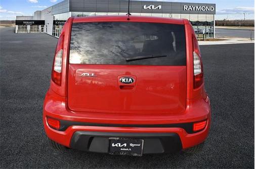 2013 Kia Soul Base