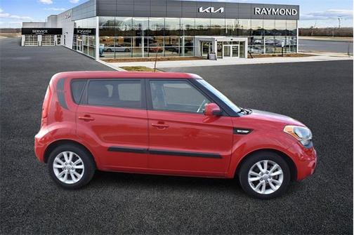 2013 Kia Soul Base
