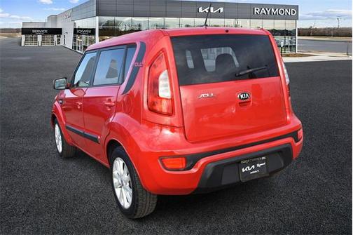 2013 Kia Soul Base