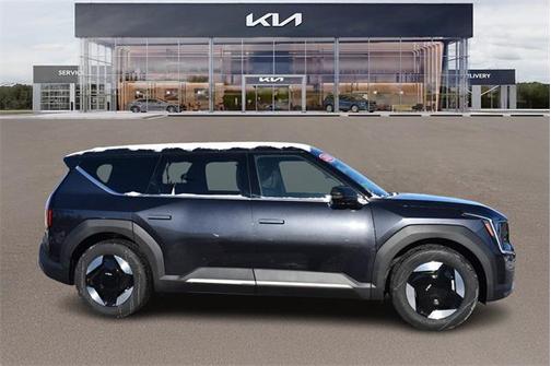 2026 Kia EV9 Light