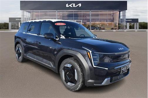2026 Kia EV9 Light
