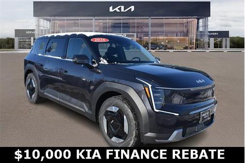 2026 Kia EV9 Light