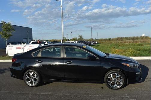 2020 Kia Forte LXS