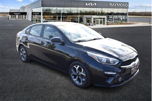 2020 Kia Forte LXS