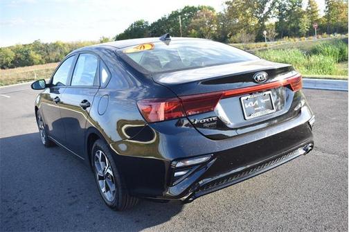 2020 Kia Forte LXS