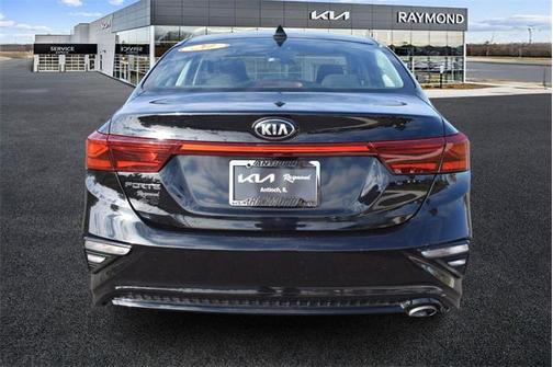 2020 Kia Forte LXS