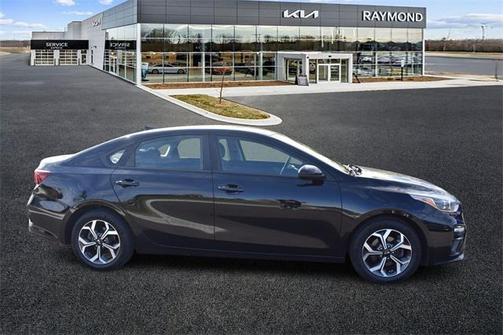2020 Kia Forte LXS
