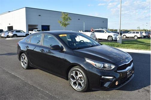 2020 Kia Forte LXS