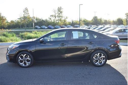2020 Kia Forte LXS