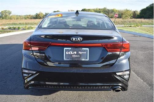 2020 Kia Forte LXS