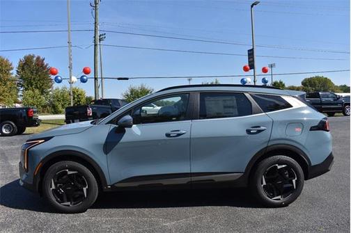 2026 Kia Sportage Hybrid EX