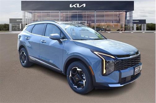 2026 Kia Sportage Hybrid EX