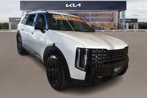 2027 Kia Telluride X-Pro SX-Prestige